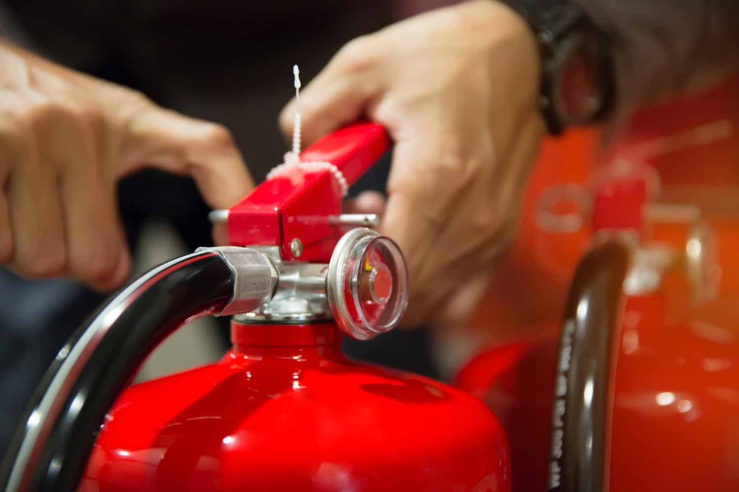Extintores de Incendio