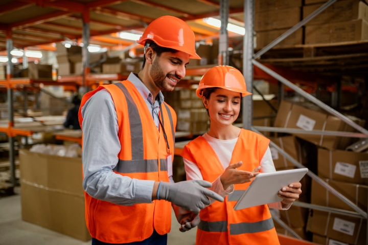 Seguridad Laboral